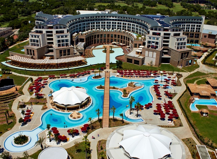 Турция - Kaya Palazzo Golf Resort 5*